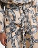 Loewe Loewe Paula's Ibiza Anagram silk wide-leg pants - 3