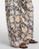 Loewe Loewe Paula's Ibiza Anagram silk wide-leg pants - 4