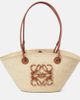 Loewe Loewe Paula's Ibiza Anagram Small basket bag - 1