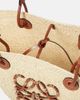 Loewe Loewe Paula's Ibiza Anagram Small basket bag - 3