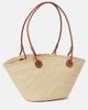 Loewe Loewe Paula's Ibiza Anagram Small basket bag - 4