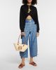 Loewe Loewe Paula's Ibiza Anagram Small basket bag - 5