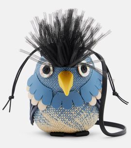 Loewe Loewe Paula's Ibiza Bird shoulder bag
