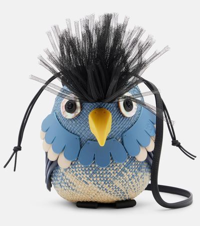 Loewe Loewe Paula's Ibiza Bird shoulder bag
