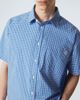 Loewe Loewe Paula's Ibiza checked cotton-blend shirt - 5