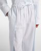 Loewe Loewe Paula's Ibiza cotton-blend poplin wide-leg pants - 3