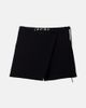 Loewe Loewe Paula's Ibiza cotton and silk crÃªpe skort - 1