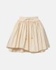 Loewe Loewe Paula's Ibiza cotton poplin miniskirt - 1