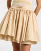 Loewe Loewe Paula's Ibiza cotton poplin miniskirt - 3