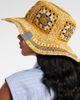 Loewe Loewe Paula's Ibiza crochet raffia bucket hat - 2