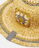 Loewe Loewe Paula's Ibiza crochet raffia bucket hat - 3