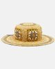 Loewe Loewe Paula's Ibiza crochet raffia bucket hat - 4