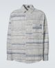 Loewe Loewe Paula's Ibiza denim jacquard shirt - 1