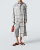 Loewe Loewe Paula's Ibiza denim jacquard shirt - 2
