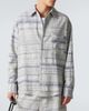 Loewe Loewe Paula's Ibiza denim jacquard shirt - 3