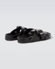 Loewe Loewe Paula's Ibiza Ease Buckle leather sandals - 6