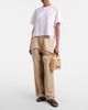Loewe Loewe Paula's Ibiza embellished raffia tote bag - 5