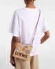 Loewe Loewe Paula's Ibiza embellished raffia tote bag - 7