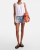 Loewe Loewe Paula's Ibiza Flamenco Medium raffia clutch - 5