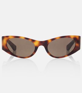 Loewe Loewe Paula's Ibiza Flash cat-eye sunglasses