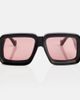 Loewe Loewe Paula's Ibiza flat-top sunglasses - 1