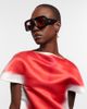 Loewe Loewe Paula's Ibiza flat-top sunglasses - 3