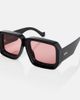 Loewe Loewe Paula's Ibiza flat-top sunglasses - 4