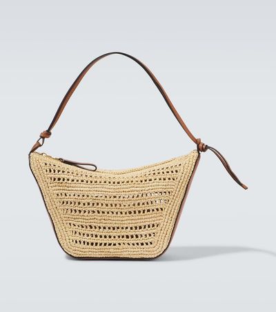 Loewe Loewe Paula's Ibiza Hammock Mini shoulder bag