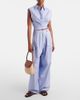 Loewe Loewe Paula's Ibiza Pescador Medium raffia shoulder bag - 6