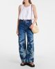 Loewe Loewe Paula's Ibiza printed barrel-leg jeans - 2
