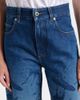 Loewe Loewe Paula's Ibiza printed barrel-leg jeans - 3