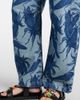 Loewe Loewe Paula's Ibiza printed barrel-leg jeans - 4