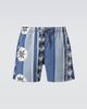 Loewe Loewe Paula's Ibiza printed swim trunks - 1