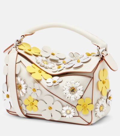 Loewe Loewe Paula's Ibiza Puzzle Small top-handle bag