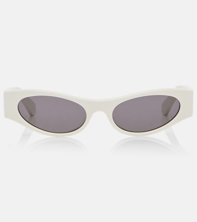 Loewe Loewe Paula's Ibiza Signature oval sunglasses