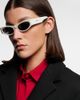 Loewe Loewe Paula's Ibiza Signature oval sunglasses - 3