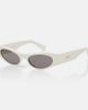 Loewe Loewe Paula's Ibiza Signature oval sunglasses - 4