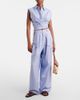 Loewe Loewe Paula's Ibiza striped cotton poplin top - 5