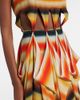 Loewe Loewe Paula's Ibiza striped silk maxi dress - 4