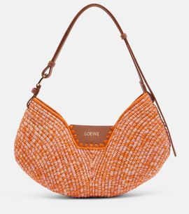 Loewe Loewe Paula's Ibiza Swim Medium raffia shoulder bag