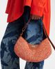 Loewe Loewe Paula's Ibiza Swim Medium raffia shoulder bag - 2