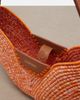 Loewe Loewe Paula's Ibiza Swim Medium raffia shoulder bag - 3