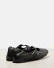 Loewe Loewe Pebble Soft leather ballet flats - 2