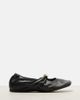 Loewe Loewe Pebble Soft leather ballet flats - 4