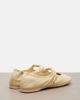 Loewe Loewe Pebble Soft leather Mary Jane flats - 3