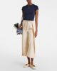 Loewe Loewe Pebble Soft leather Mary Jane flats - 4