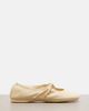 Loewe Loewe Pebble Soft leather Mary Jane flats - 5