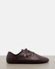 Loewe Loewe Pebble Soft leather sneakers - 5