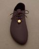 Loewe Loewe Pebble Soft leather sneakers - 6