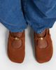 Loewe Loewe Pebble Soft suede Mary Jane flats - 2